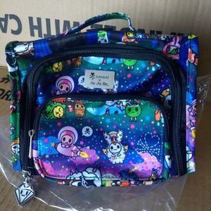 NWT jujube camp toki CT mini bff mbff